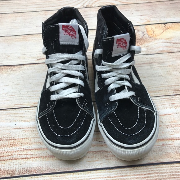 Vans Shoes - Vans Classic Skate Sk8 High Tops Sz 5.5